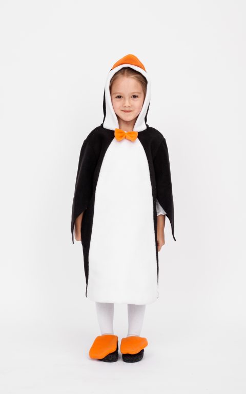Karnavalinis kostiumas Pingvinas